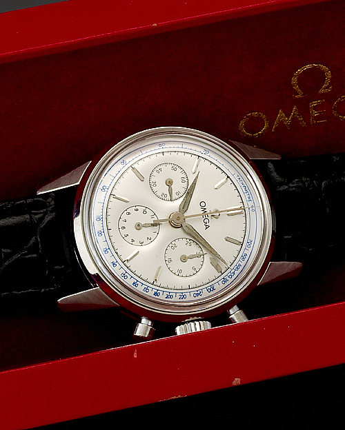 Omega Chronograph Watch