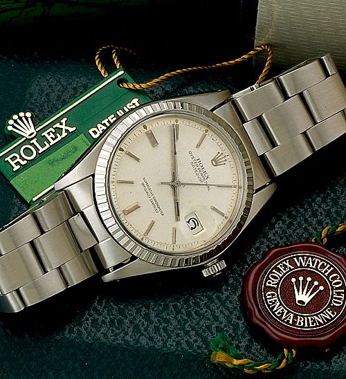 Rolex Oyster Automatic Watch with Original Box and Papers