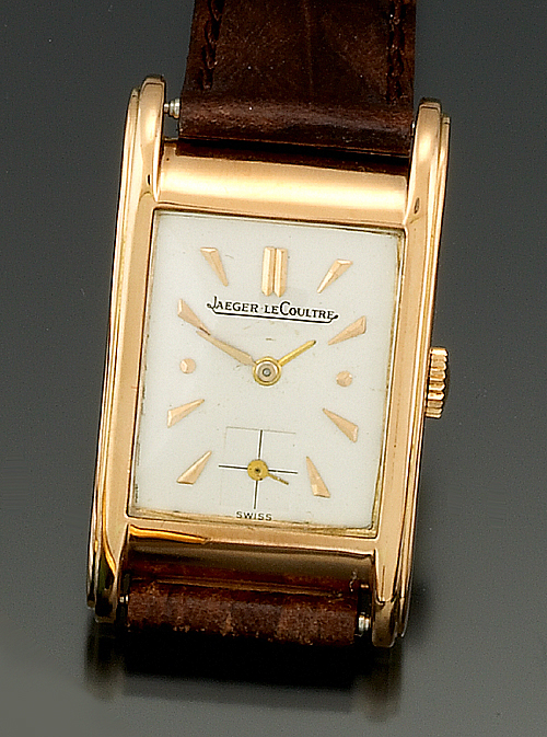 Rose Gold LeCoultre Watch 53